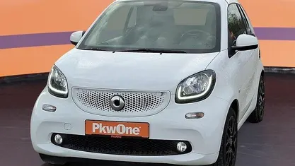 Gebraucht Smart ForTwo Cabrio Passion 90 PS (66 kW) 2019 Cabrio