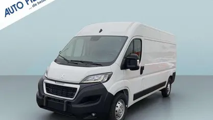 Gebraucht 2024 Peugeot Boxer Van | 27.850 € (Fairer Preis)