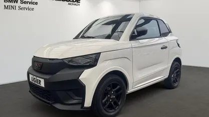 Begagnad Ligier JS50 2026 Halvkombi