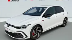 Weiß Gebraucht 2022 VW Golf VIII GTI Limousine | 29.490 € (Fairer Preis)