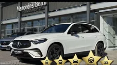 Unilack polarweiß Gebraucht 2025 Mercedes GLC220 AMG SUV | 58.990 € (Superpreis)