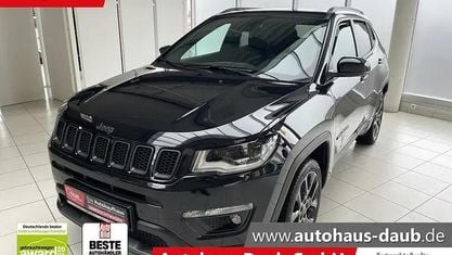Occasion Jeep Compass 179 ch (131 kW) 2020 Gris SUV