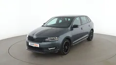 Grau Gebraucht 2018 Skoda Rapid Monte Carlo Limousine | 13.450 € (Fairer Preis)