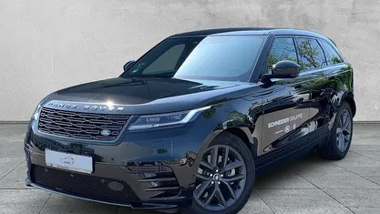 Schwarz Gebraucht 2025 Land Rover Range Rover Velar SE Dynamic SUV | 77.490 € (Fairer Preis)
