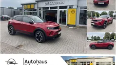 Kosmosrot Gebraucht 2024 Opel Mokka Ultimate SUV | 19.640 € (Fairer Preis)