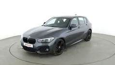 Grau Gebraucht 2019 BMW 118 M Sport Kleinwagen | 16.890 € (Fairer Preis)