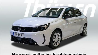 Nowe Opel Corsa Edition 101 KM (74 kW) 2026 Biały Hatchback