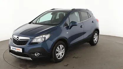 Gebraucht 2015 Opel Mokka Innovation SUV | 11.990 € (Fairer Preis)