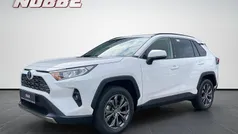 Gebraucht 2025 Toyota RAV4 Hybrid Team SUV | 39.990 € (Guter Preis)