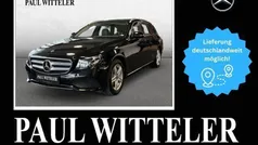 Obsidianschwarz Gebraucht 2017 Mercedes E200 Avantgarde Limousine | 25.990 € (Fairer Preis)