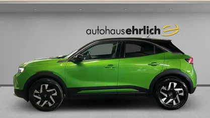 Grün Gebraucht 2022 Opel Mokka-e Elegance SUV | 17.490 € (Fairer Preis)