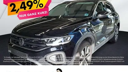 Gebraucht 2025 VW T-Roc Goal SUV | 22.877 € (Guter Preis)