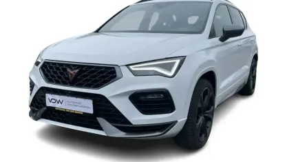 Gebraucht Cupra Ateca VZ 300 PS (220 kW) 2024 Nevada weiß SUV