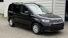 Schwarz metallic Neu 2025 VW Caddy S Van / Kleinbus | 31.190 € (Superpreis)