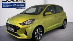 Gebraucht 2024 Hyundai i10 Trend Kleinwagen | 16.980 € (Fairer Preis)