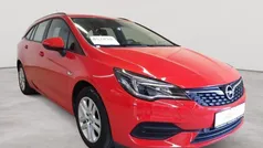 Lava rot brilliant Gebraucht 2020 Opel Astra Edition Kombi | 13.990 € (Fairer Preis)