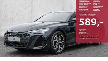 Gebraucht Audi A6 Ambiente 299 PS (219 kW) 2026 Kombi