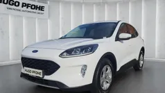 Blau Gebraucht 2022 Ford Kuga Cool & Connect SUV | 18.610 € (Superpreis)