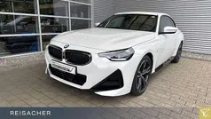 Alpinweiß uni Gebraucht 2024 BMW 218 Efficient Dynamics Coupé | 35.749 € (Fairer Preis)