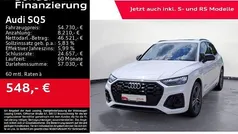 Weiß Gebraucht 2022 Audi SQ5 Business SUV | 54.730 € (Fairer Preis)