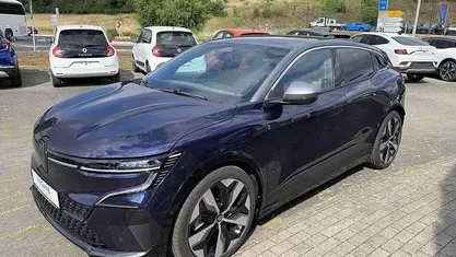 Gebraucht 2024 Renault Megane E-Tech Techno Limousine | 32.550 € (Fairer Preis)