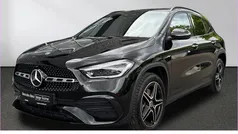 Schwarz Gebraucht 2022 Mercedes GLA250 AMG SUV | 37.210 € (Fairer Preis)