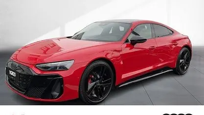 Neu Audi e-tron GT quattro Ambiente 430 kW (585 PS) 2026 Rot Limousine