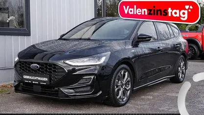 Gebraucht Ford Focus ST-Line 125 PS (91 kW) 2024 Kombi