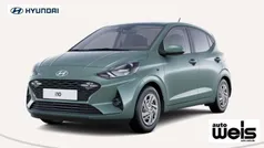 Mangrove green Neu 2025 Hyundai i10 Select Kleinwagen | 17.480 € (Fairer Preis)