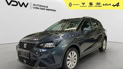 Grau Gebraucht 2021 Seat Arona Style SUV | 18.880 € (Fairer Preis)