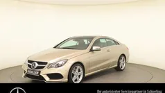 Mercedes E400