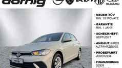 Grau Gebraucht 2023 VW Polo Life Kleinwagen | 17.840 € (Fairer Preis)