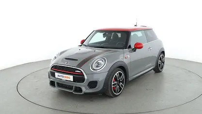 Grau Gebraucht 2018 Mini John Cooper Works Kleinwagen | 20.870 € (Guter Preis)