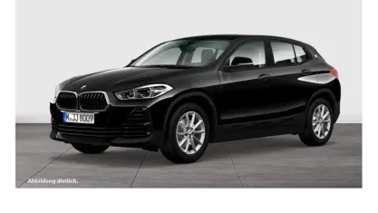 Używany BMW X2 Performance 136 KM (100 kW) 2022 Czarny SUV