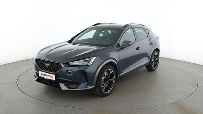 Gebraucht Cupra Formentor VZ 2020 Grau SUV