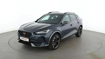 Second-hand Cupra Formentor VZ 2020 Gri SUV