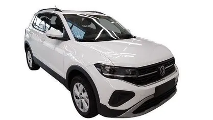 Weiß Gebraucht 2025 VW T-Cross Life SUV | 24.930 € (Fairer Preis)