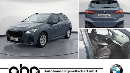 Gebraucht BMW 220 Active Tourer M Sport 156 PS (114 kW) 2025 Grau Van / Kleinbus