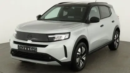 Nowe Opel Frontera 136 KM (100 kW) 2025 Srebrny SUV