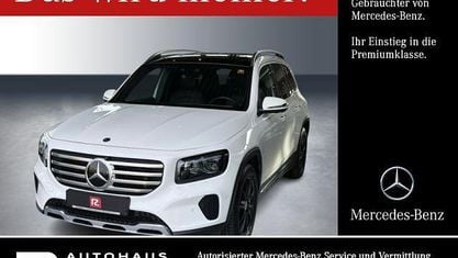Usata Mercedes GLB220 190 CV (139 kW) 2024 Bianco SUV