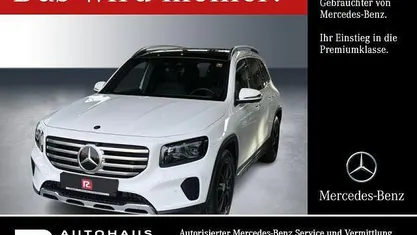 Usata Mercedes GLB220 190 CV (139 kW) 2024 SUV