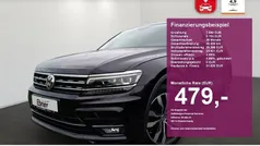 Gebraucht 2019 VW Tiguan Allspace Highline SUV | 31.620 € (Fairer Preis)