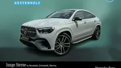 Manufaktur lack manufaktur alp Gebraucht 2024 Mercedes GLE450 AMG AMG Coupé | 97.770 € (Fairer Preis)