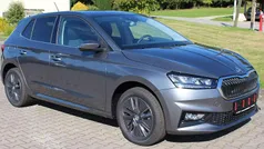 Gebraucht 2025 Skoda Fabia Kleinwagen | 21.500 € (Fairer Preis)
