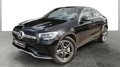 Gebraucht 2019 Mercedes GLC300 AMG line SUV | 45.990 € (Etwas zu teuer)
