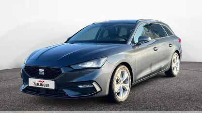 Gebraucht 2025 Seat Leon ST FR Kombi | 26.308 € (Fairer Preis)