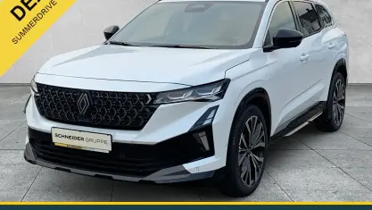 Neu Renault Espace Iconic 200 PS (147 kW) 2025 Weiß SUV
