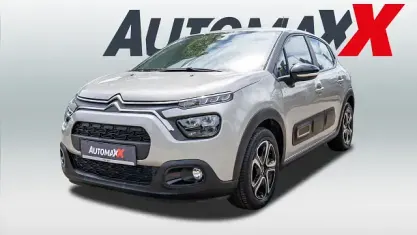 Gebraucht Citroën C3 PureTech 82 PS (60 kW) 2023 Beige Kleinwagen