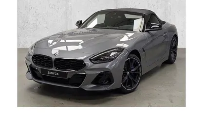 Neu BMW Z4 M Sport 197 PS (144 kW) 2026 Grau Cabrio