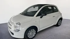 Weiss Gebraucht 2024 Fiat 500C Cabrio | 16.740 € (Fairer Preis)